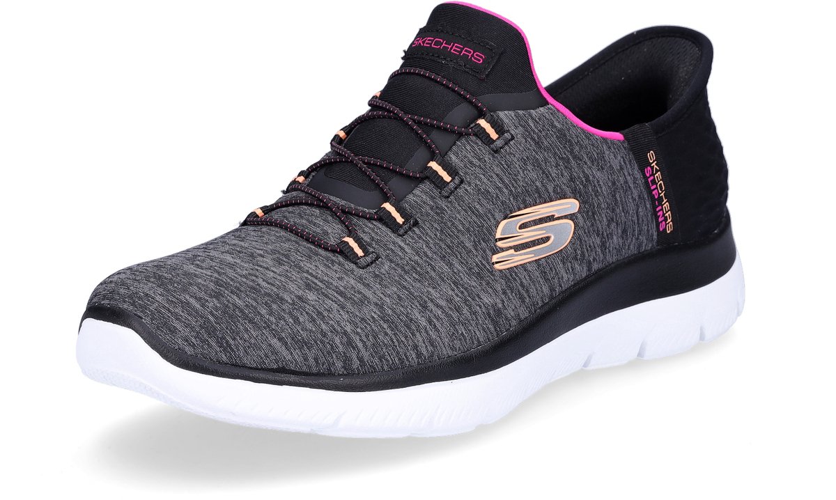 Skechers Summits - verblindende waas 149937-BKMT_42