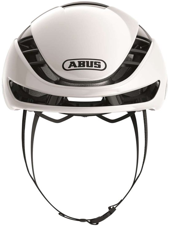 Abus helm GameChanger 2.0 RF shiny white M/L 57-61cm van ABUS — afbeelding 2