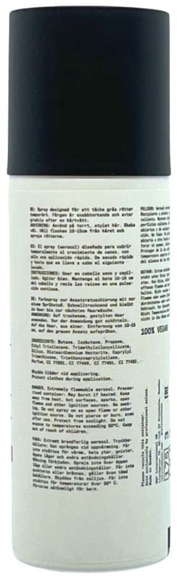 Camouflage spray voor grijs haar REF Root Concealers dark blonde 100 ml