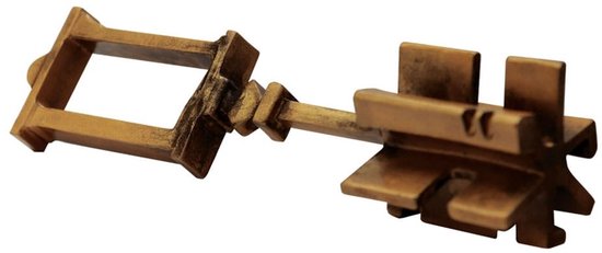 FaNaTtik Resident Evil 4 Replica 1/1 Wayshrine Key Replica: 1/1