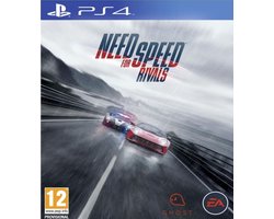 Need For Speed: Rivals - PS4