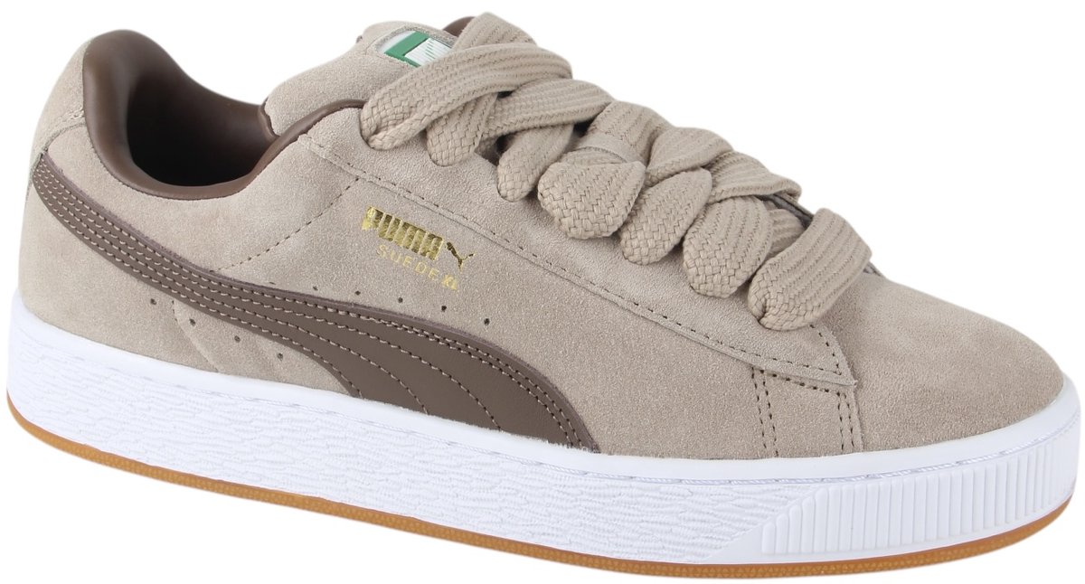 Puma 395205-78 dames sneakers Bruin