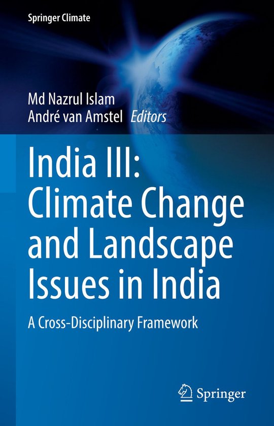 Earth and Environmental Science (R0) - India III: Climate Ch ... - cover