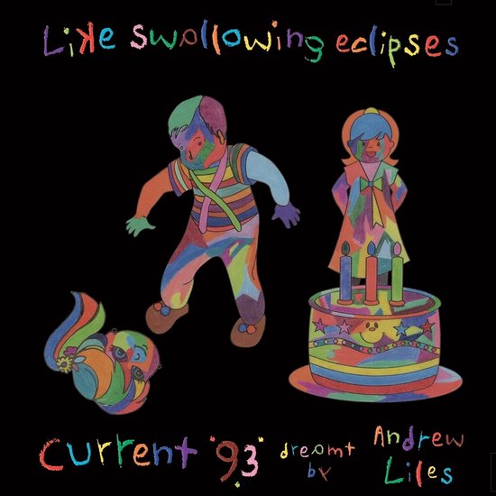 Current 93 - Like Swallowing Eclipses (7 CD)