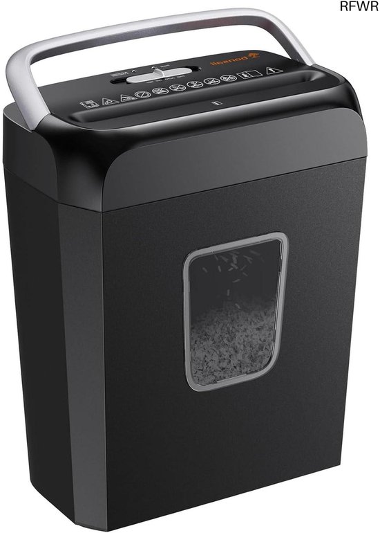 Quigg® PBS 14-17 Papiervernietiger, kruissnede, veiligheidsniveau P-4 Quigg® PBS 14-17 Papiervernietiger, kruissnede, veiligheidsniveau P-4