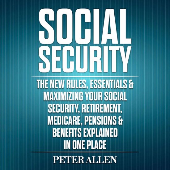 Social Security - cover