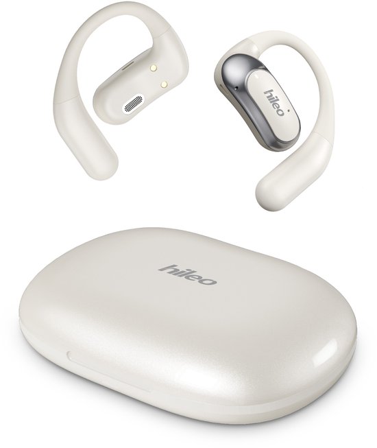 TUINYO Open Ear Hoofdtelefoon, Echte Draadloze Oordopjes Met Bluetooth