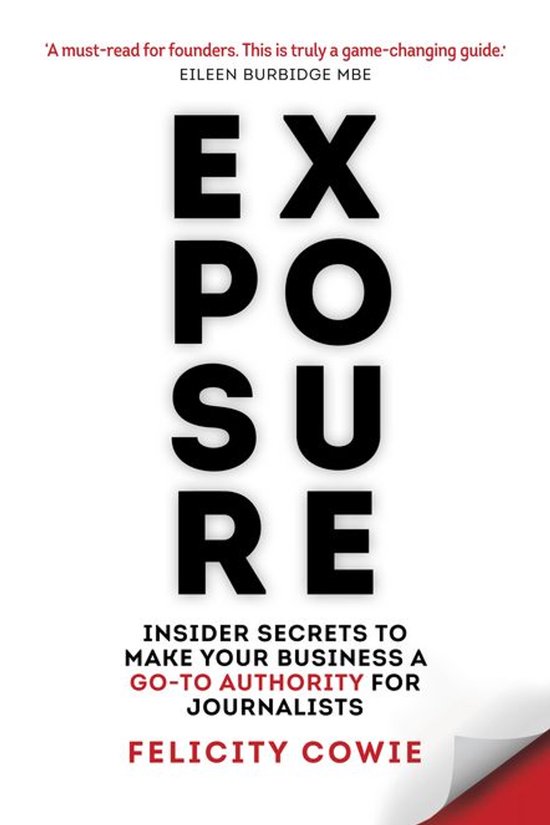 Exposure - cover