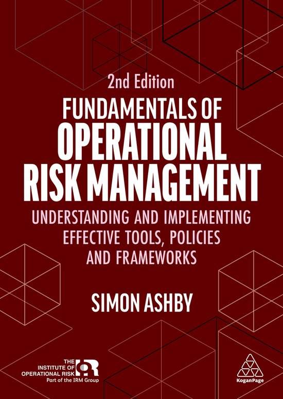 Fundamentals of Operational Risk Management