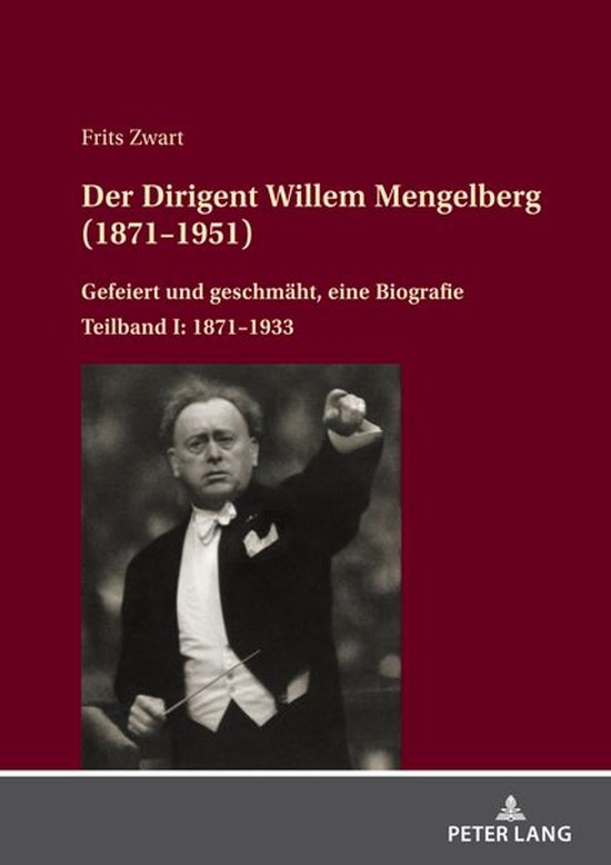 Der Dirigent Willem Mengelberg (1871–1951) - cover