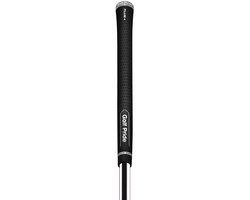 GolfPride Tour Velvet Plus 4 MIDSIZE Grip - Zwart Wit van Merkloos — afbeelding 4