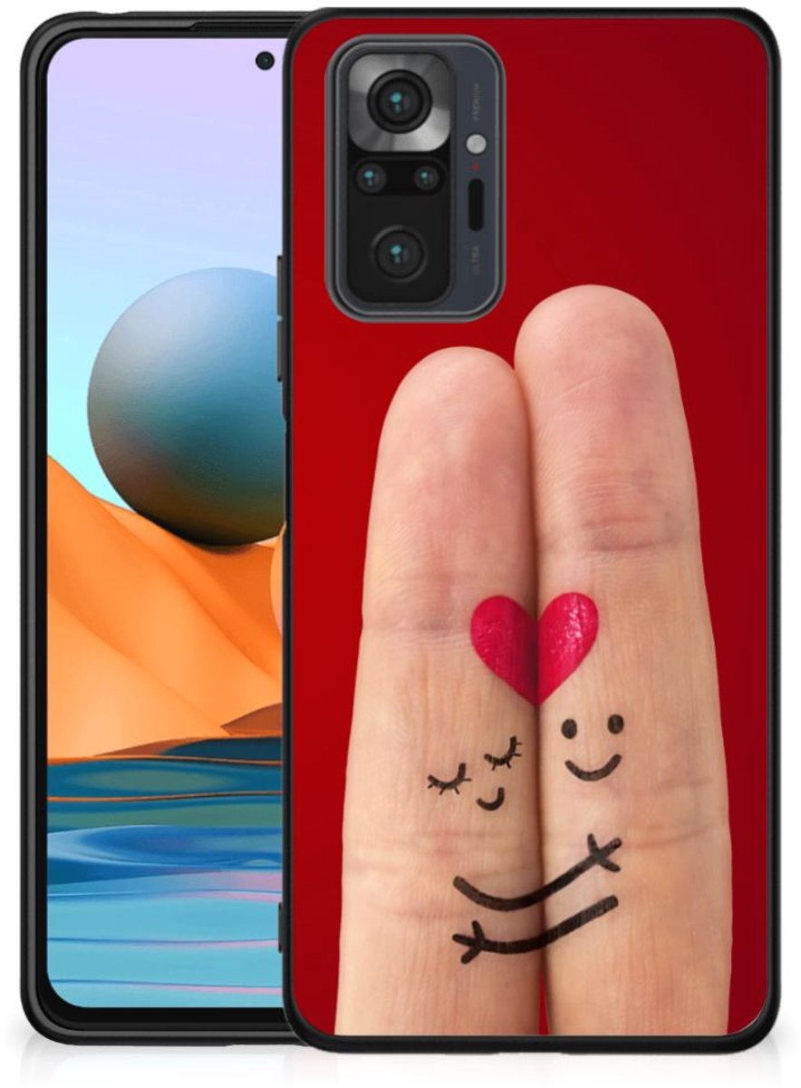 Xiaomi Redmi Note 10 Pro GSM Cover Liefde - Origineel Romantisch Cadeau