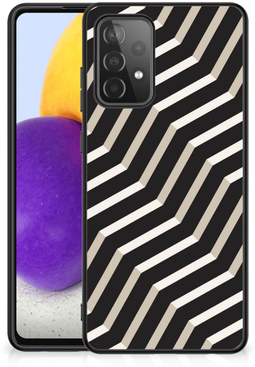 Samsung Galaxy A72 (5G/4G) Backcover Illusion
