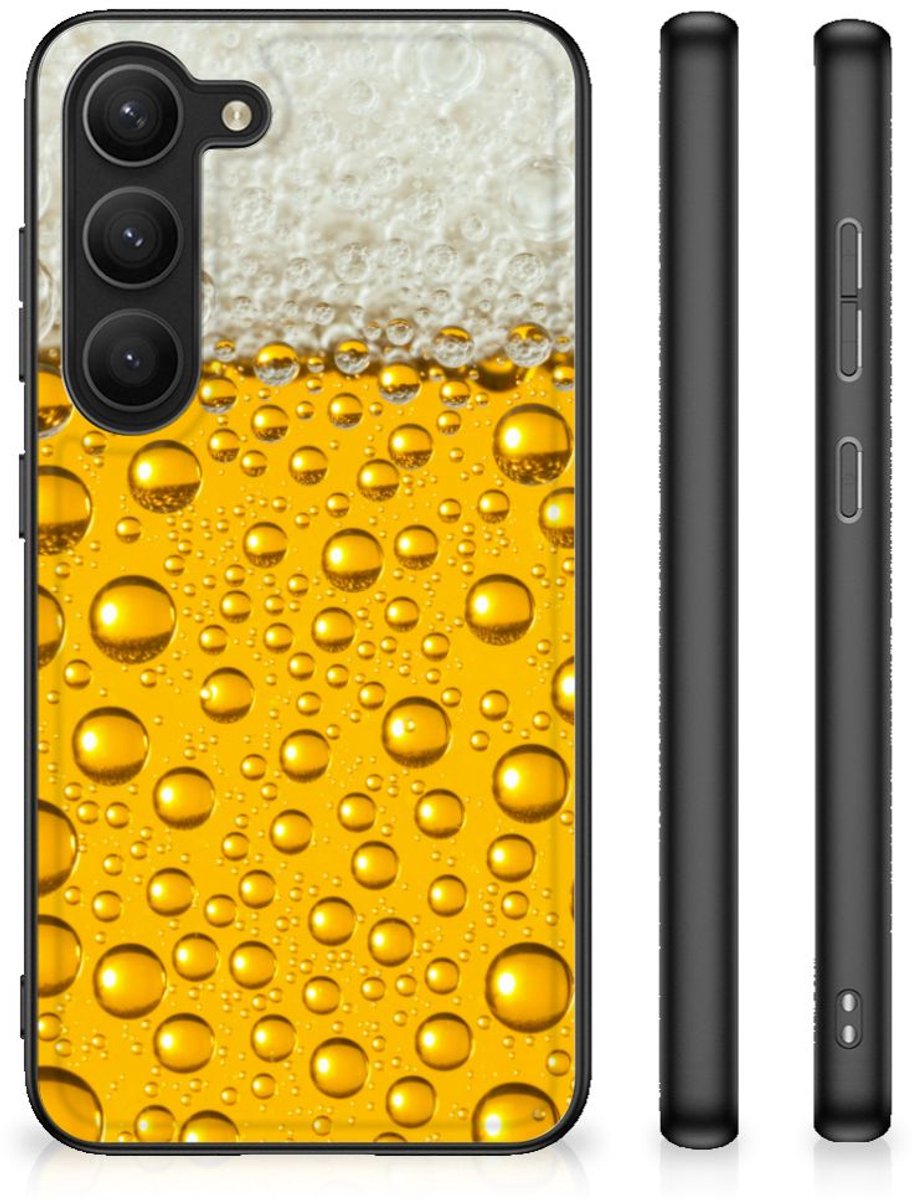 Samsung Galaxy S23 Back Cover Hoesje Bier