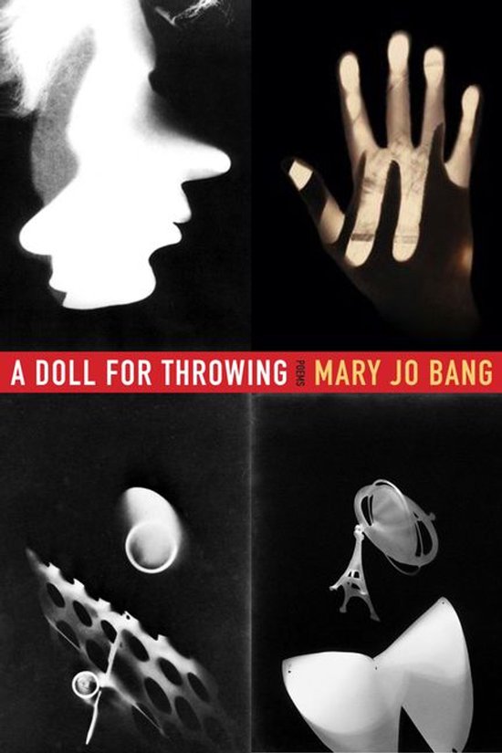A Doll for Throwing - cover