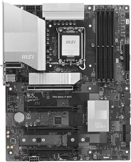MSI PRO B860-P WIFI (6/8)