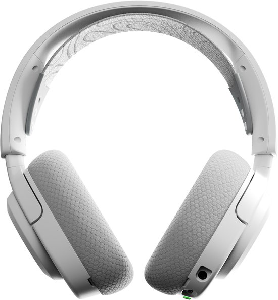 SteelSeries Arctis Nova 3P Wireless (White) (5/8)