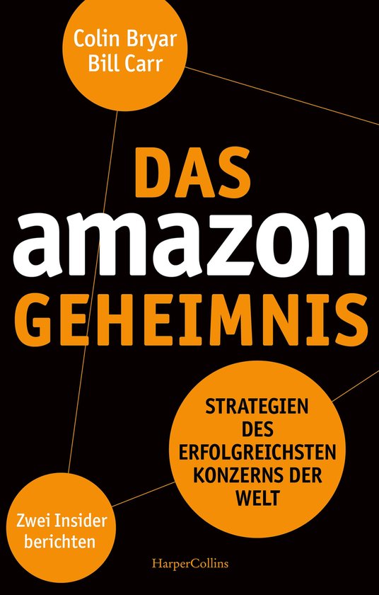Das Amazon-Geheimnis – Strategien des erfolgreichsten Konz ... - cover