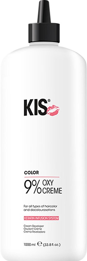 Kis Color OxyCream 1000 ml 9%