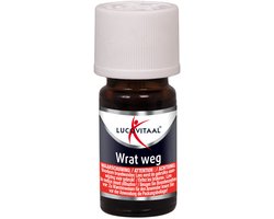 Lucovitaal Wrat Weg - 3 x 2 ml - Voordeelverpakking