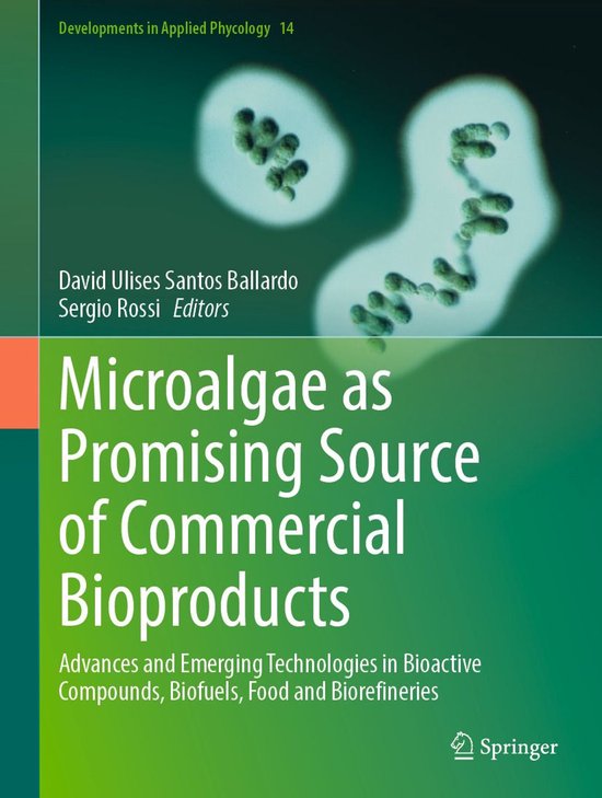 Biomedical and Life Sciences (R0) - Microalgae as Promising  ... - cover