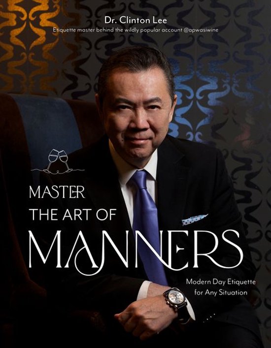 Master the Art of Manners - cover