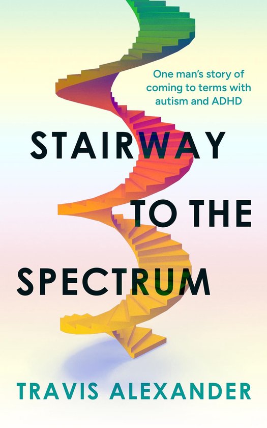 Stairway to the Spectrum - cover