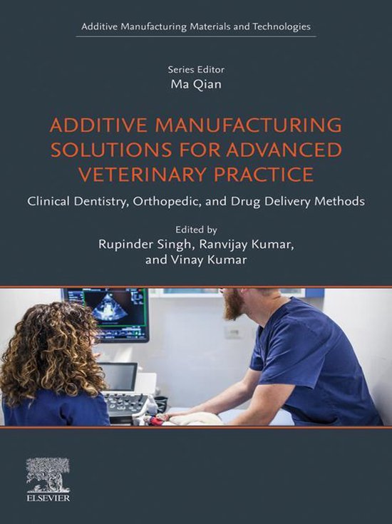 Additive Manufacturing Materials and Technologies - Additive ... - cover