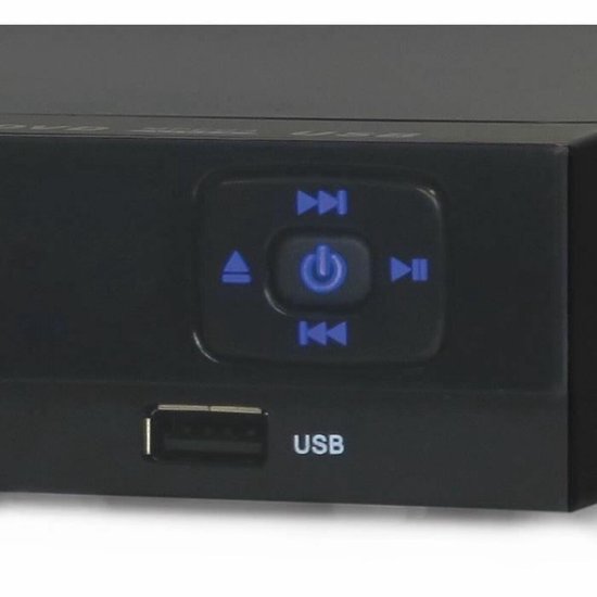 DVD speler CGV AX 204 — afbeelding 2