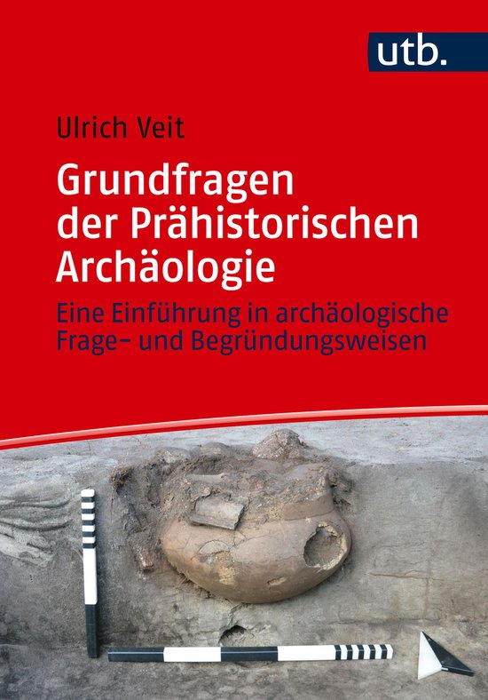Grundfragen der Prähistorischen Archäologie - cover