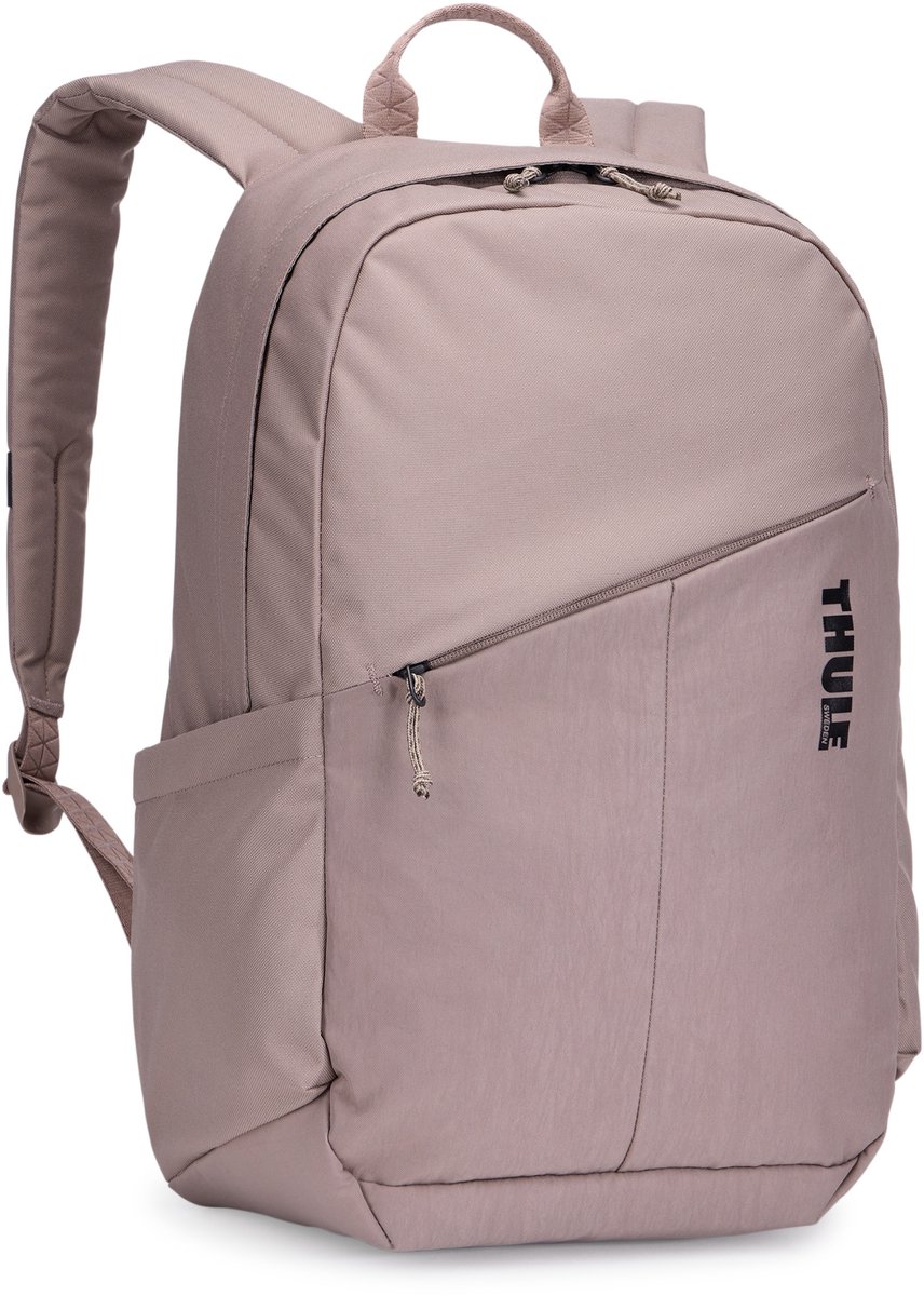 THULE Vrije tijd rugzak Rugzak met laptopvak Notus Backpack Tinted Taupe