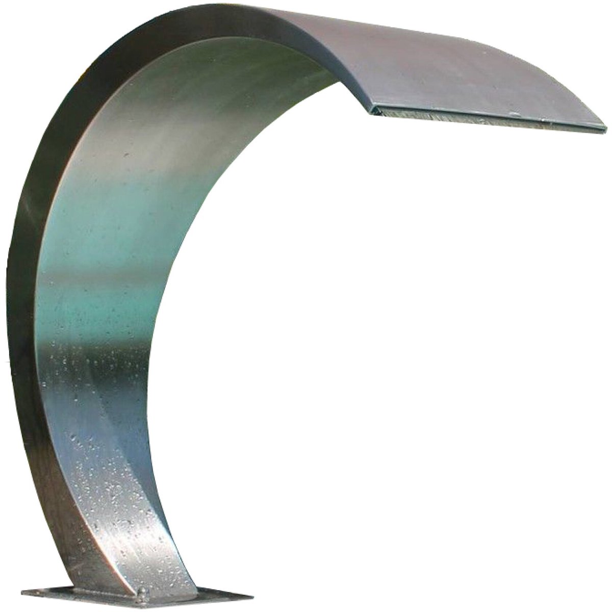 ExcelValley - RVS 316 Cobra waterval voor Zwembad, Spa of Vijver [Led:Ja]