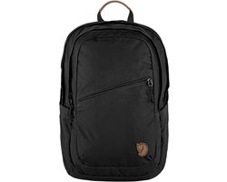 Fjällräven Räven 28 Unisex Rugzak - Black