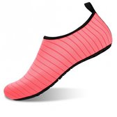 Waterschoenen voor heren en dames - neutrale badschoenen - strandschoenen - sneldrogende waterschoenen - zwemschoenen - surfschoenen - blotevoetenschoenen - L (40/41)