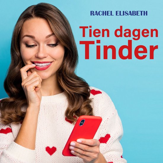 Tien dagen Tinder - cover