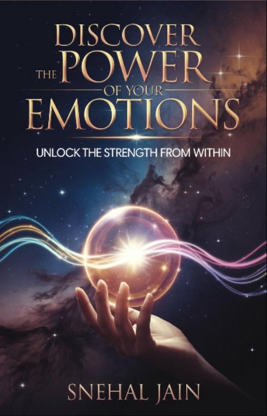 Discover the Power of Your Emotions - cover