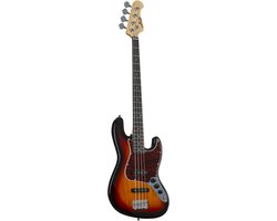 J & D JB II Sunburst - Elektrische basgitaar