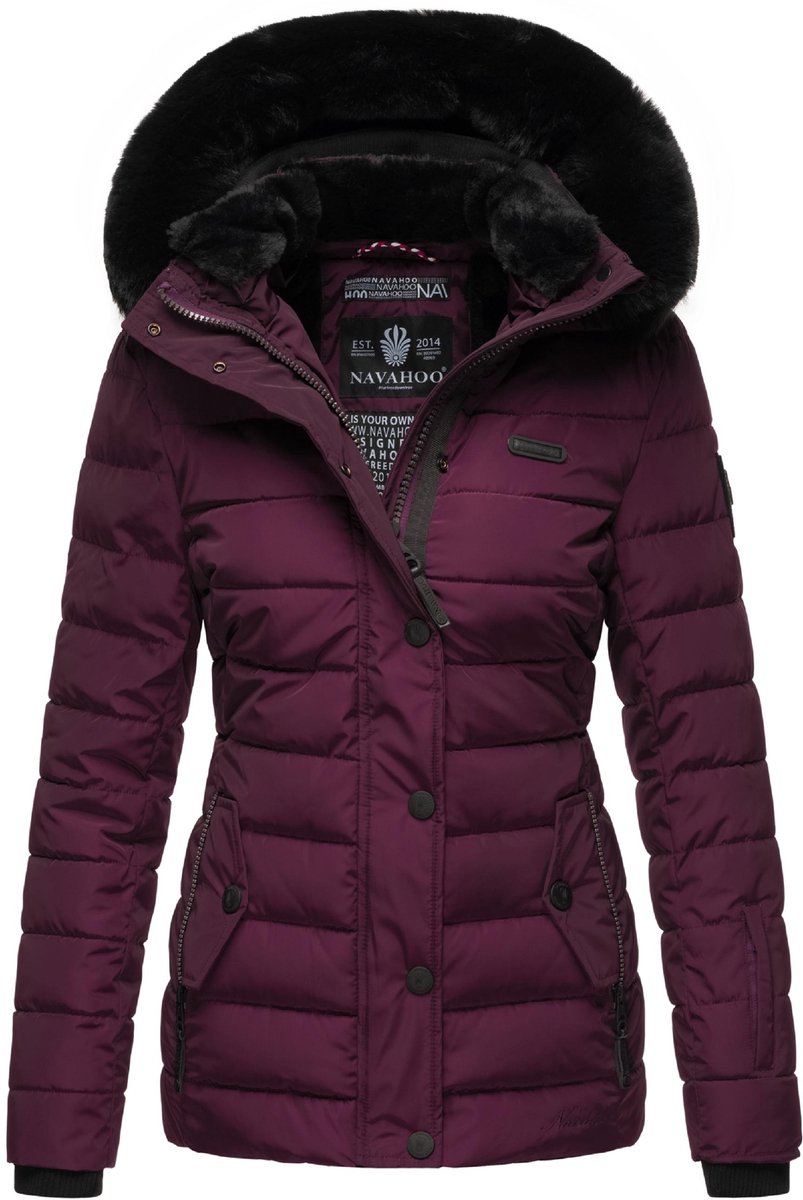 Navahoo Dames winterjas Milianaa