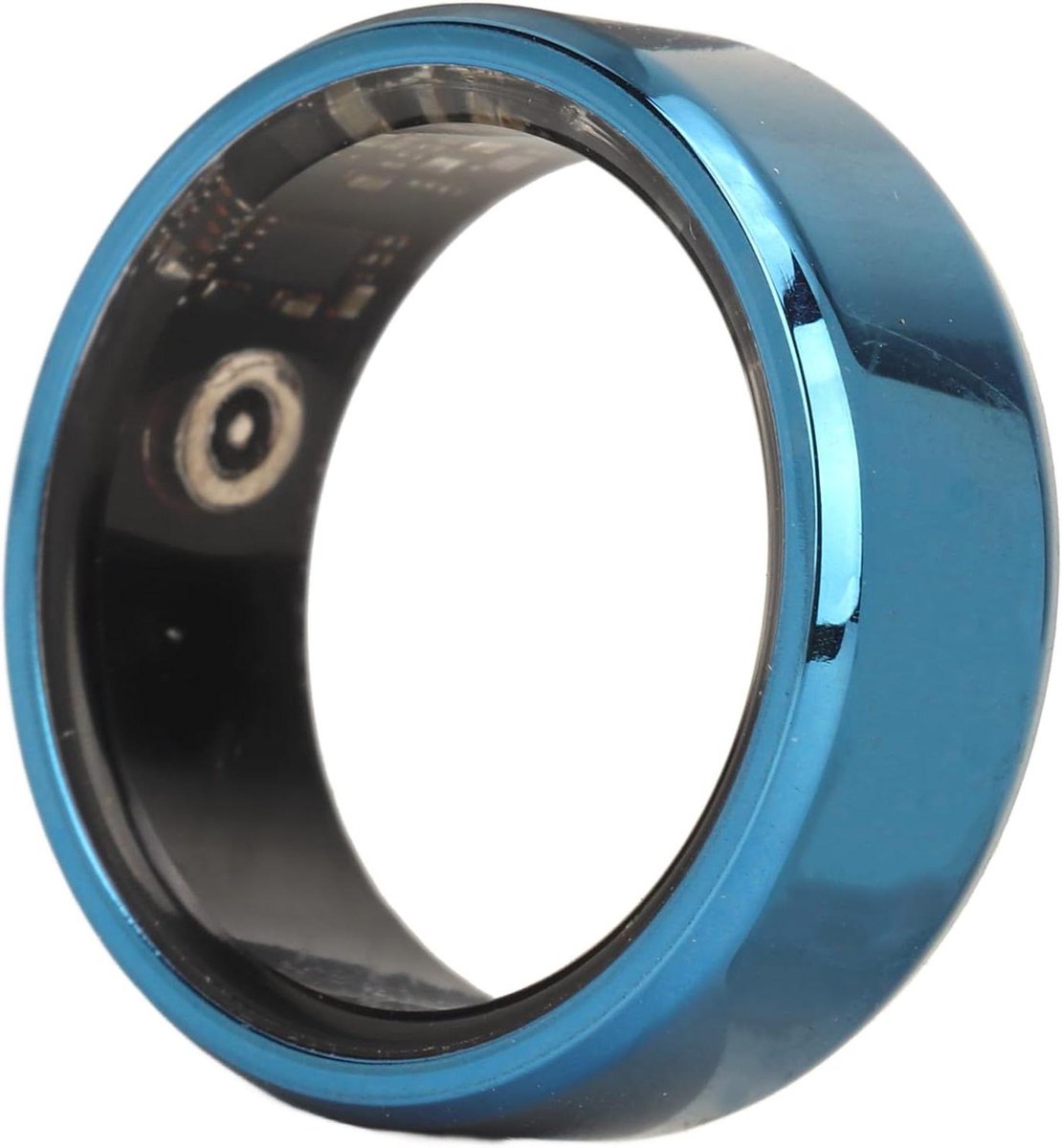 JGS Premium - Intelligente gezondheidsring voor fitness en slaapmonitoring - waterdicht IP68 met hartslagbewaking