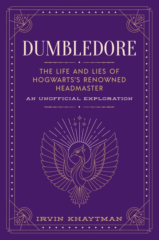 Dumbledore - cover