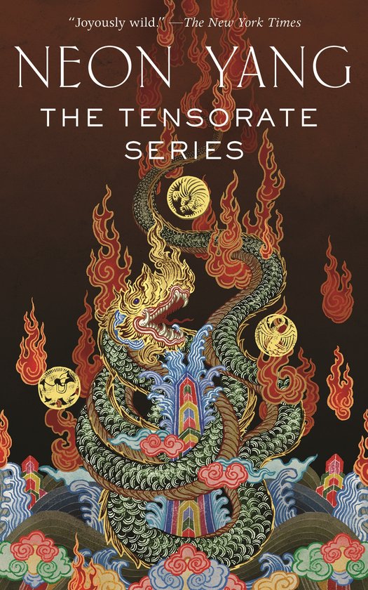 The Tensorate Series-The Tensorate Series