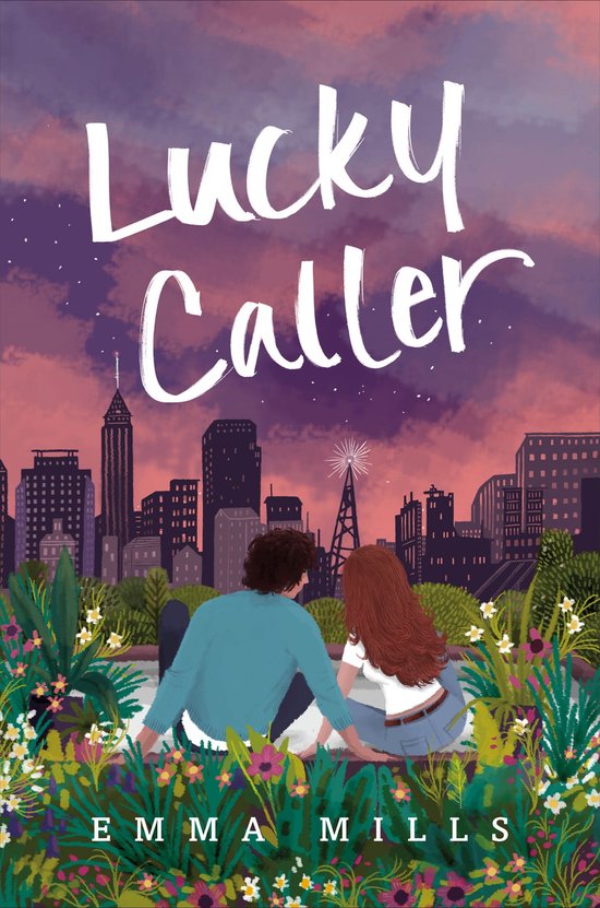 Lucky Caller - cover