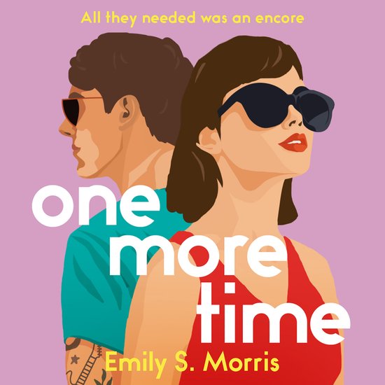 One More Time - cover