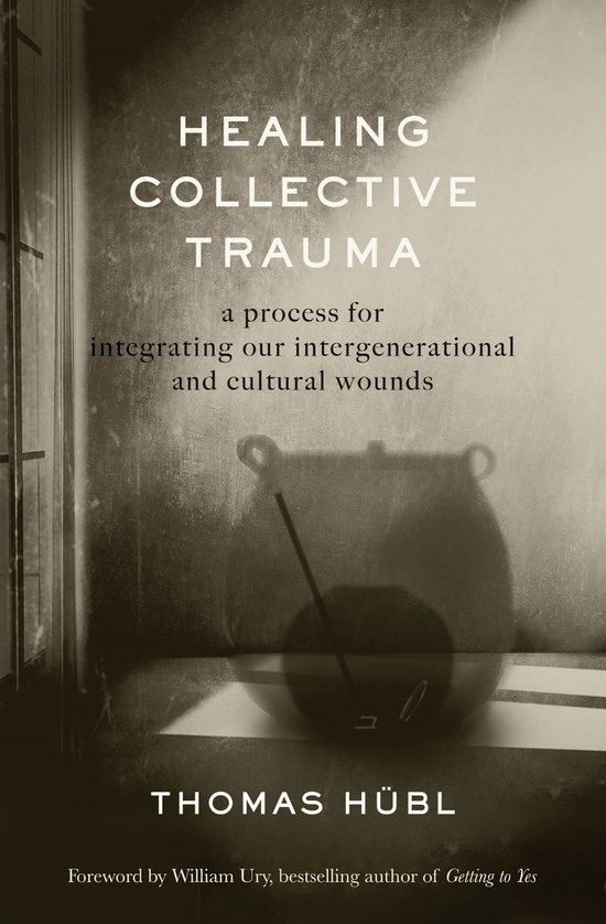 Healing Collective Trauma - cover