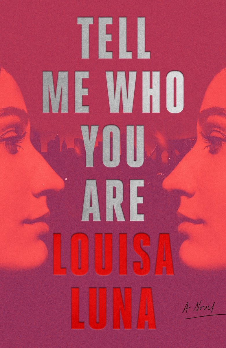 Tell Me Who You Are van Louisa Luna