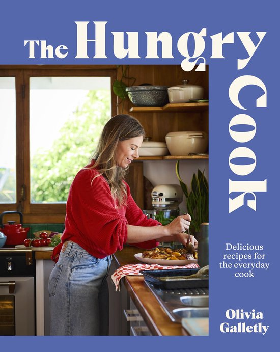 The Hungry Cook - cover
