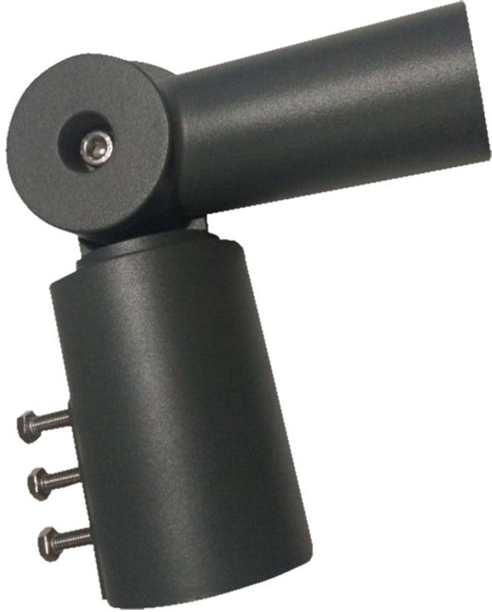 V-TAC VT-795 LED Straatlantaarn - Adapter - IP65 Waterdicht - Donkergrijs