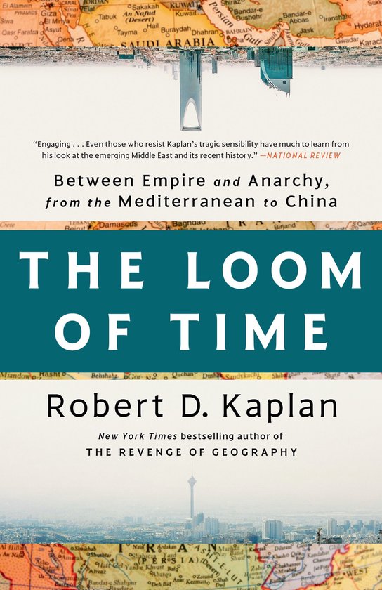 The Loom of Time - cover