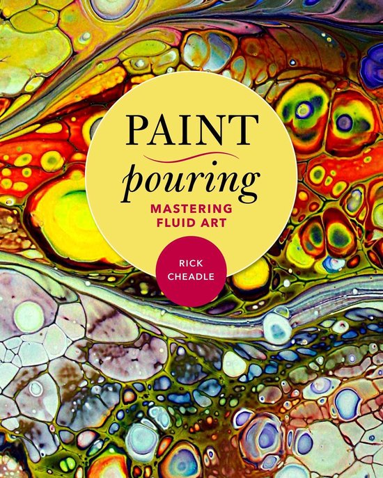 Paint Pouring - cover