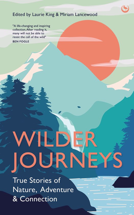 Wilder Journeys - cover
